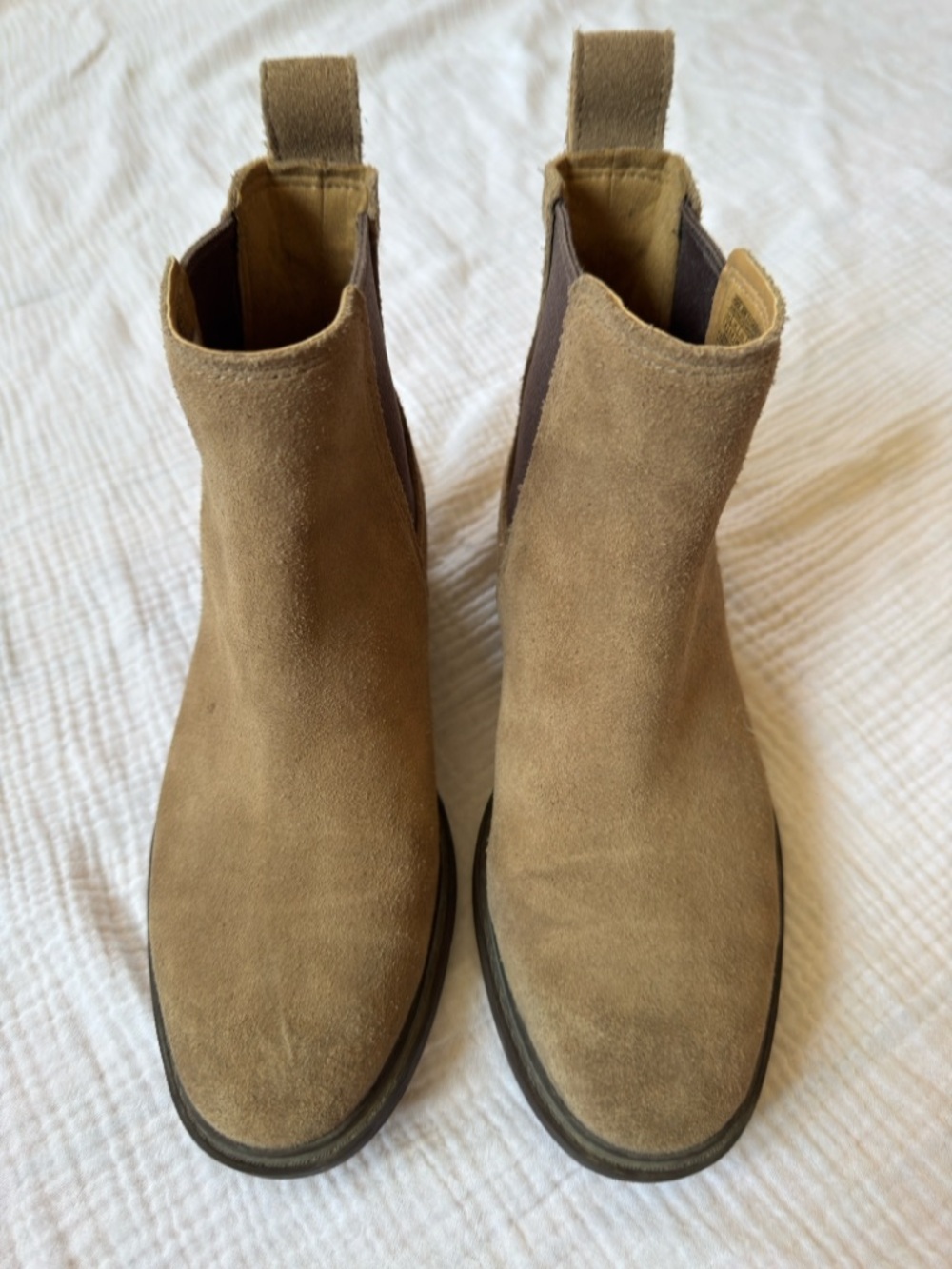 UGG Suede Chelsea Boots - Picture 6 of 11